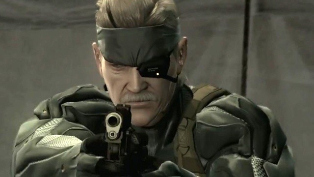 Metal Gear Solid: The Legacy Collection - Trailer zur HD-Sammlung