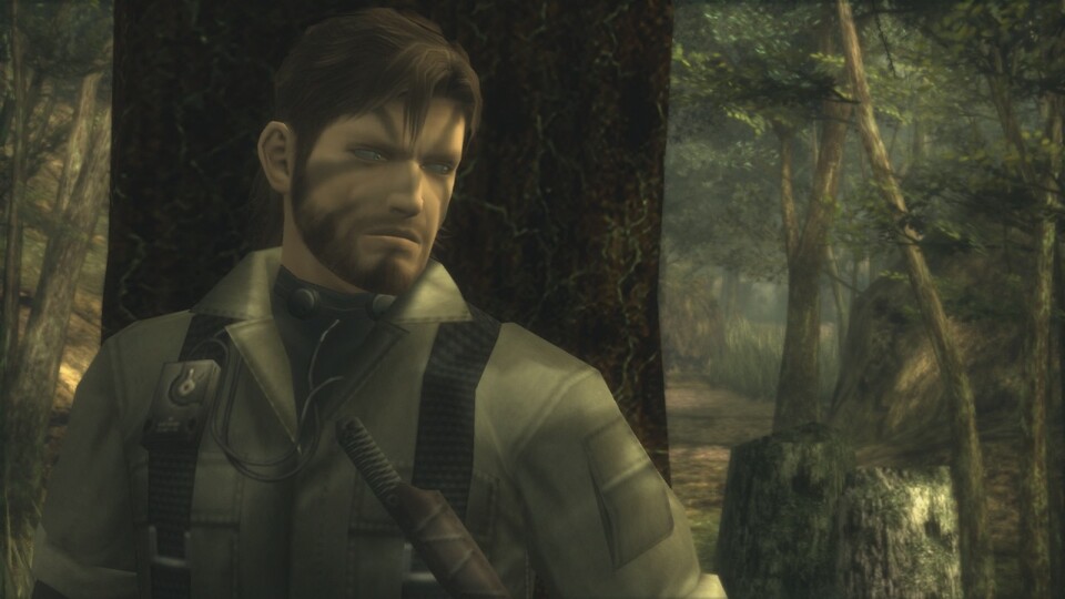 Metal Gear Solid 3: Snake Eater: Das HD-Gewand steht den älteren Teilen hervorragend. 