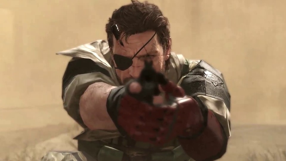Metal Gear Solid: The Phantom Pain - Erster Ingame-Trailer zum Multiplayer