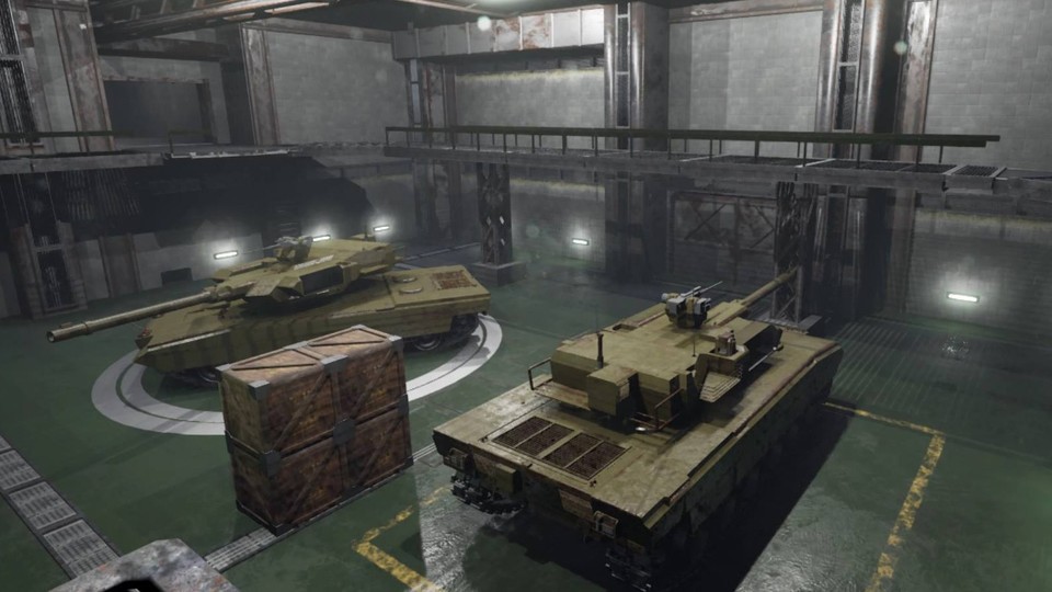 So soll Metal Gear Solid einmal in der Unreal Engine 4 aussehen. Unklar ist, was Konami von dem Fan-Projekt hält.