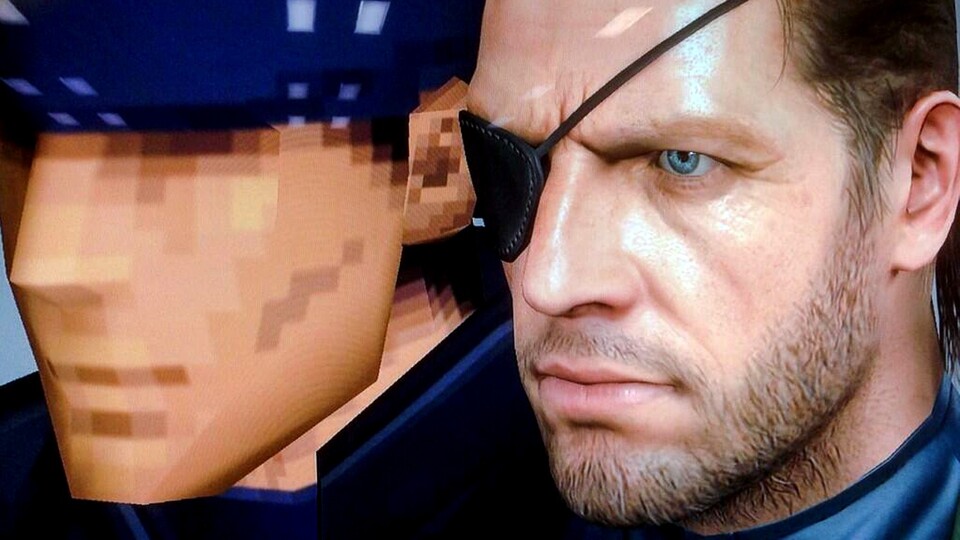 Wartet tatsächlich ein Metal Gear Solid-Remake auf uns?