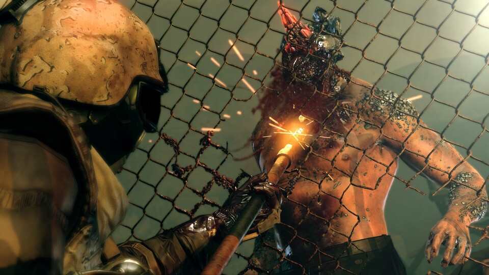 Die Beta zu Metal Gear Survive startet am 18. Januar.
