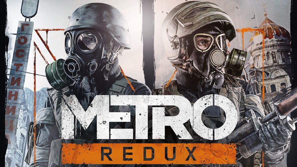 Das Bundle Metro Redux enthält überarbeite Versionen der Shooter Metro 2033 (2010) und seinem Nachfolger Metro: Last Light (2013). 