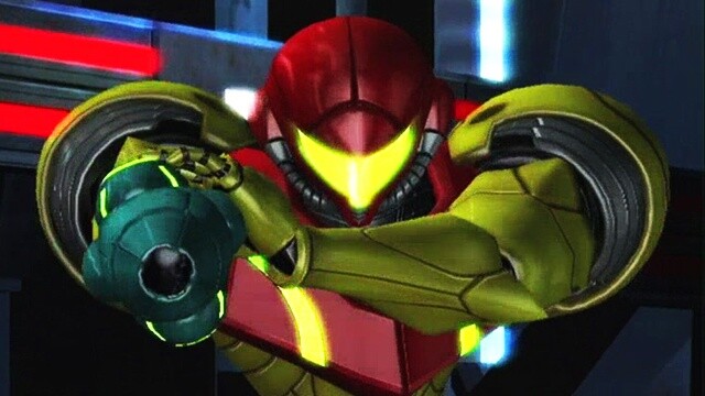 Metroid: Other M - Test-Video -
