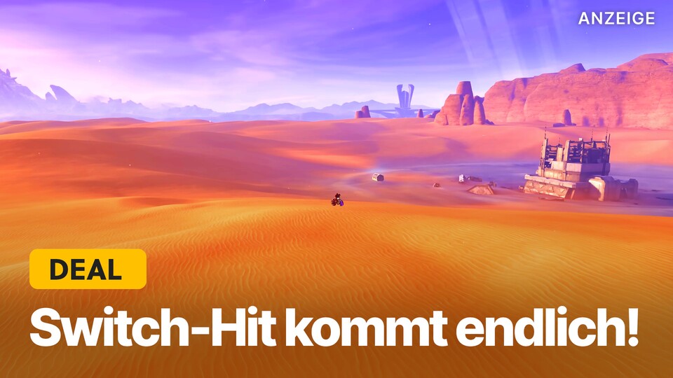 Seit 2007 mussten wir warten, nun wird diese Nintendo-Reihe mit einem neuen Switch-Spiel fortgesetzt.