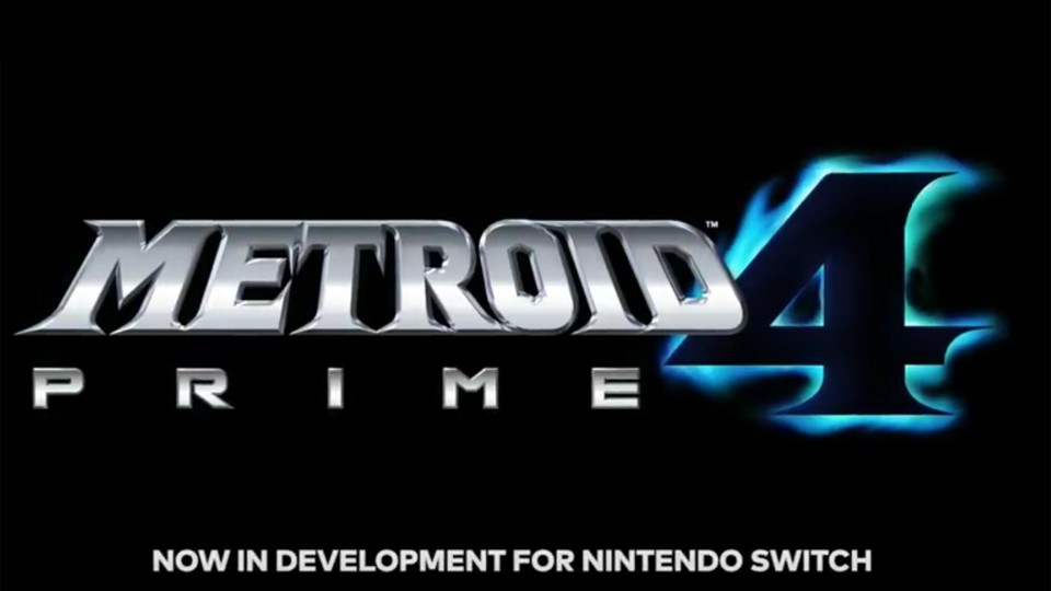 Metroid Prime 4 wird nicht von Retro Studios entwickelt. 