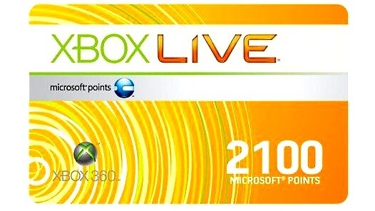 Bereits mit dem kommenden Update sind die MS Points auch auf der Xbox 360 Vergangenheit.