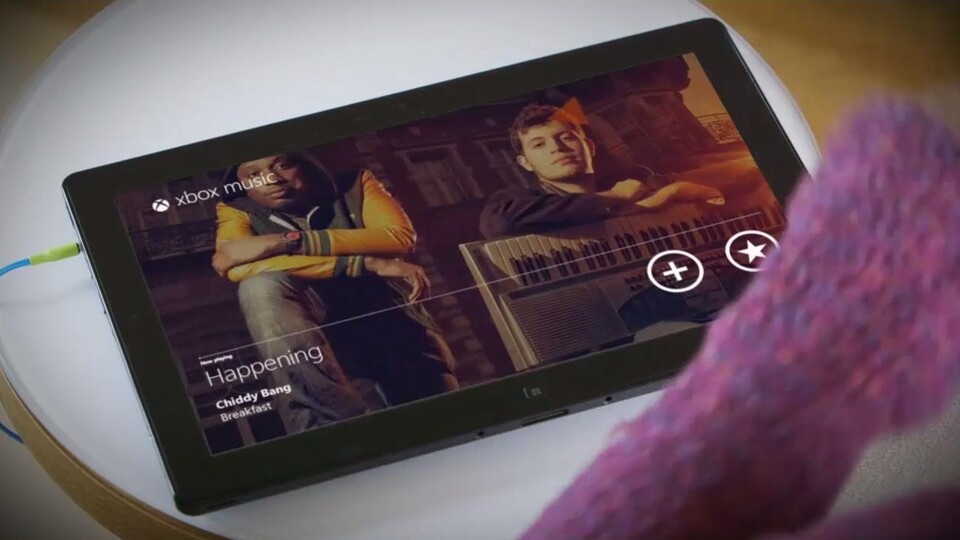 Xbox SmartGlass gibt es jetzt für Kindle Fire.