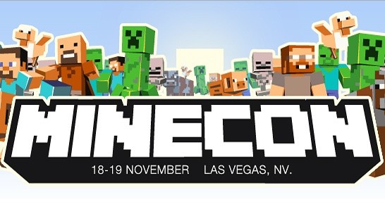 Die MineCon 2013 findet in Orlando statt.