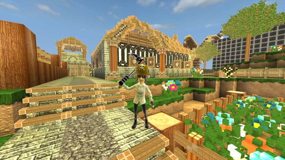 FortressCraft für Xbox 360