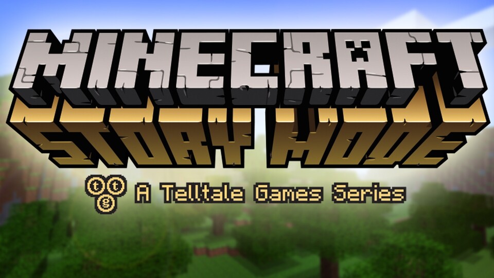 Minecraft: Story Mode ist das neue Episoden-Adventure von Telltale Games - kein Scherz.