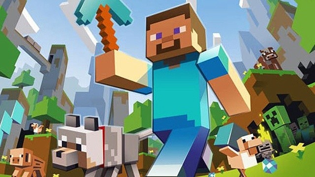 Testvideo zur Minecraft: Xbox 360 Edition