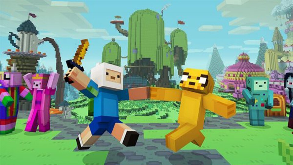 Minecraft: Better Together vernetzt alle Spieler - außer PS4-Besitzer.