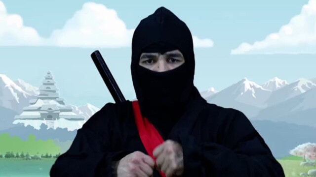 Mini Ninjas Adventures - Debüt-Trailer zum Kinect-Ableger