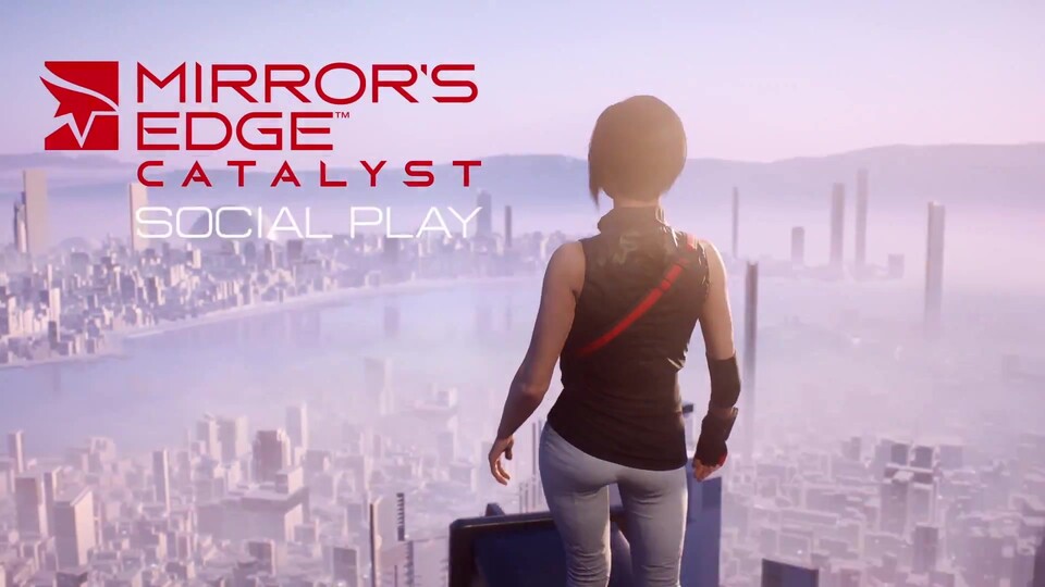 Mirrors Edge Catalyst - Entwickler-Video erklärt die Social-Play-Features