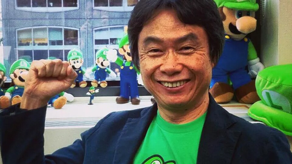 Miyamoto ist zufrieden (Quelle: Pinterest).