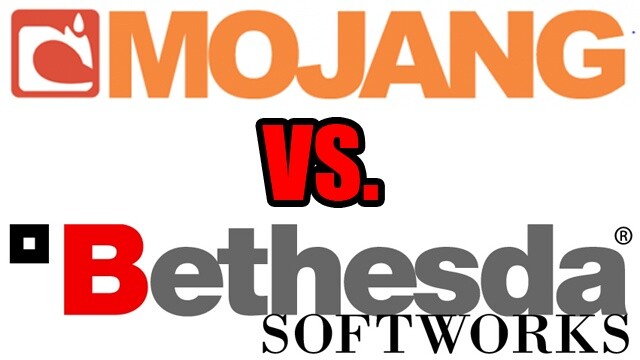 Mojang fordert Bethesda zum Duell um die Markenrechte am Namen Scrolls heraus.