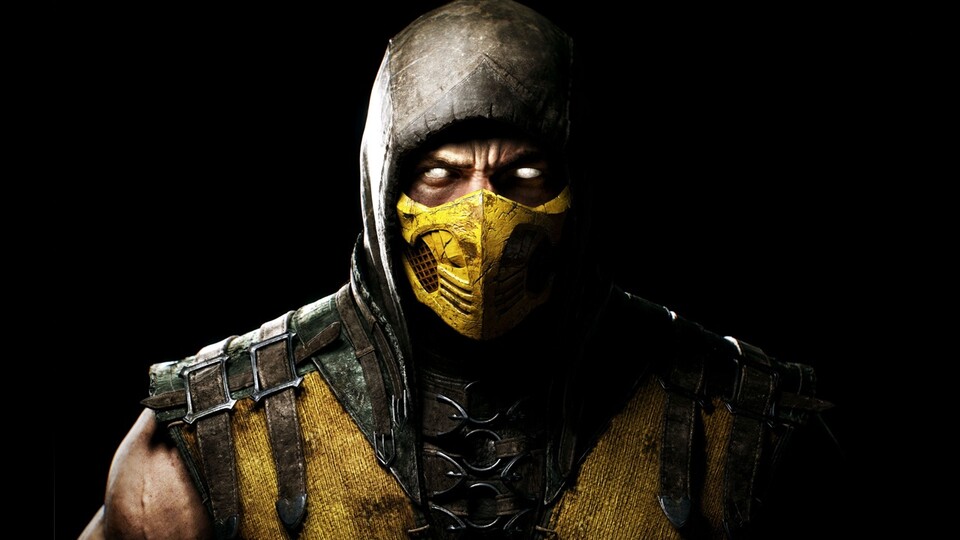 Mortal Kombat X - Ankündigungs-Trailer zum brutalen BeatemUp