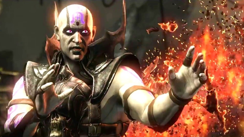 Mortal Kombat X - Gameplay-Trailer stellt Quan Chi vor