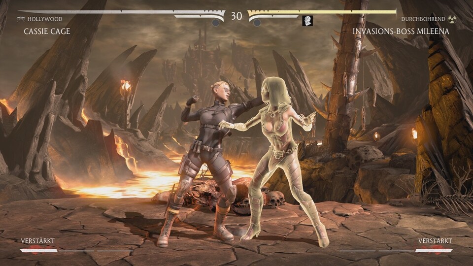 Das »Kombat Pack« für Mortal Kombat X sorgt derzeit für einigen Ärger.