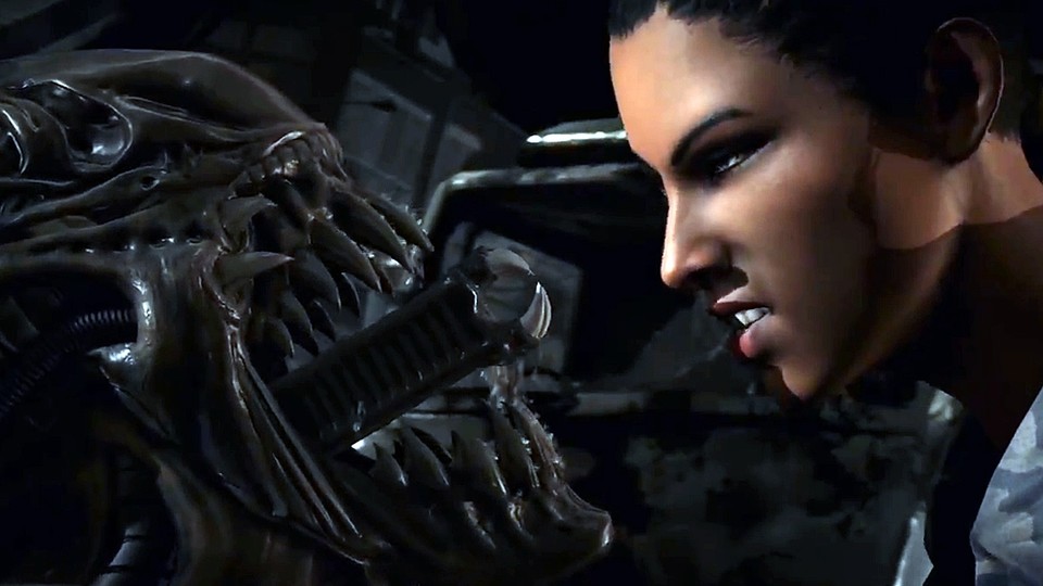 Mortal Kombat X - Trailer zum Kombat Pack 2 mit Alien