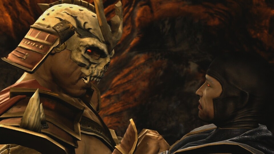 Warner Bros. Interactive wird am 2. Juni 2014 wohl das neue Prügelspiel Mortal Kombat X ankündigen.
