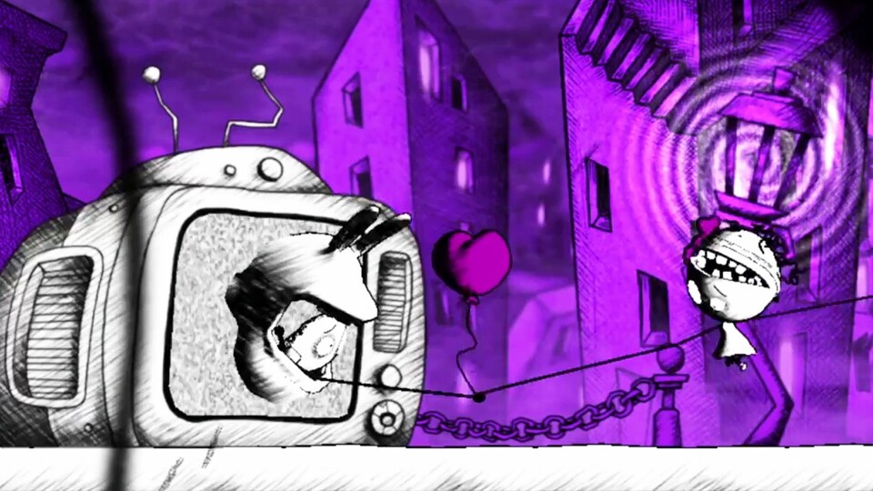 Murasaki Baby - Trailer: Die Musik des Spiels