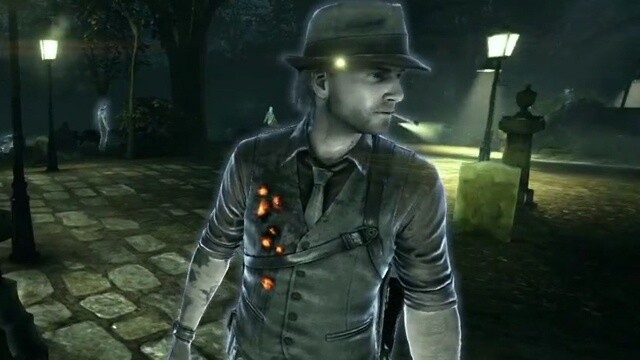 Murdered: Soul Suspect - Ingame-Trailer