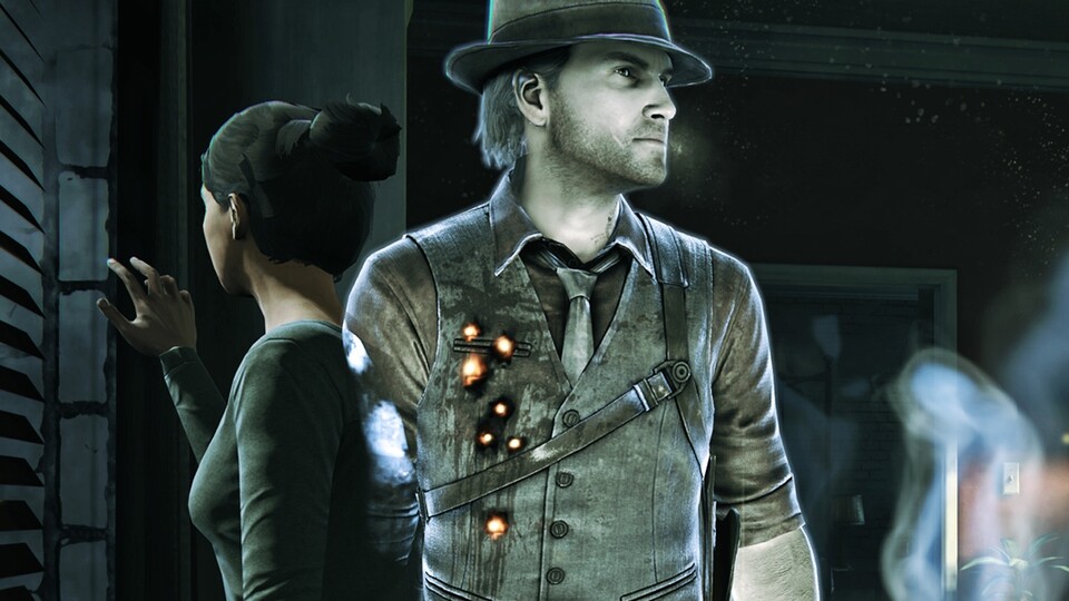 Murdered: Soul Suspect - Ingame-Trailer
