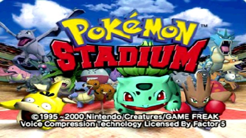 In Japan findet ein Pokémon Stadium-Event statt, das live gestreamt werden soll.