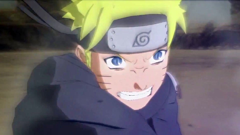 Naruto Shippuden: Ultimate Ninja Storm Revolution - Launch-Trailer zum Ninja-Spiel
