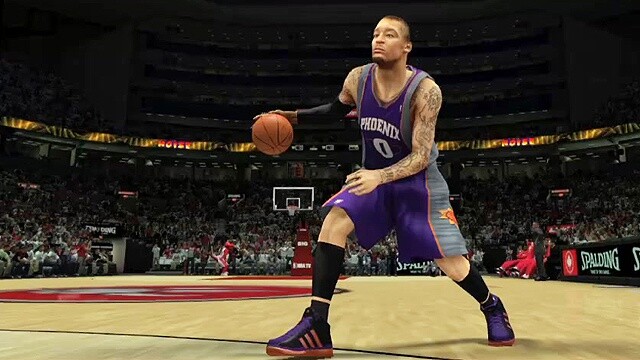 Entwickler-Video #1 von NBA 2K13