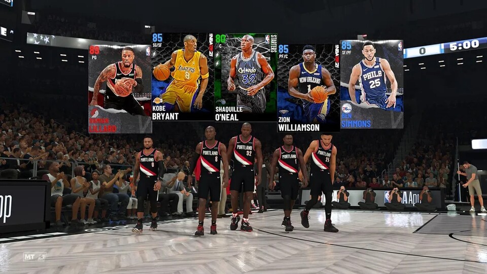 NBA 2K21 erscheint im September.