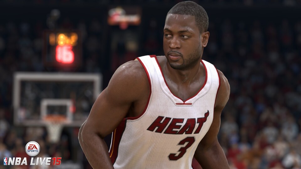 EA Sports hat den Release des Sportspiels NBA Live 15 auf den 28. Oktober 2014 verschoben.