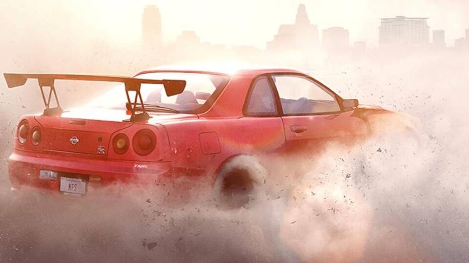 Morgen erfolgt die große Enthüllung des neuen Need for Speed-Teils.