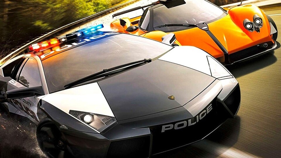 Need for Speed Hot Pursuit Remastered kommt in den Game Pass.