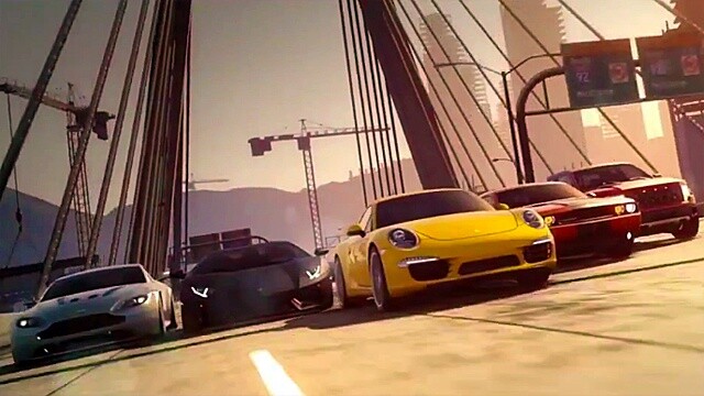 Need for Speed: Most Wanted - E3-Trailer