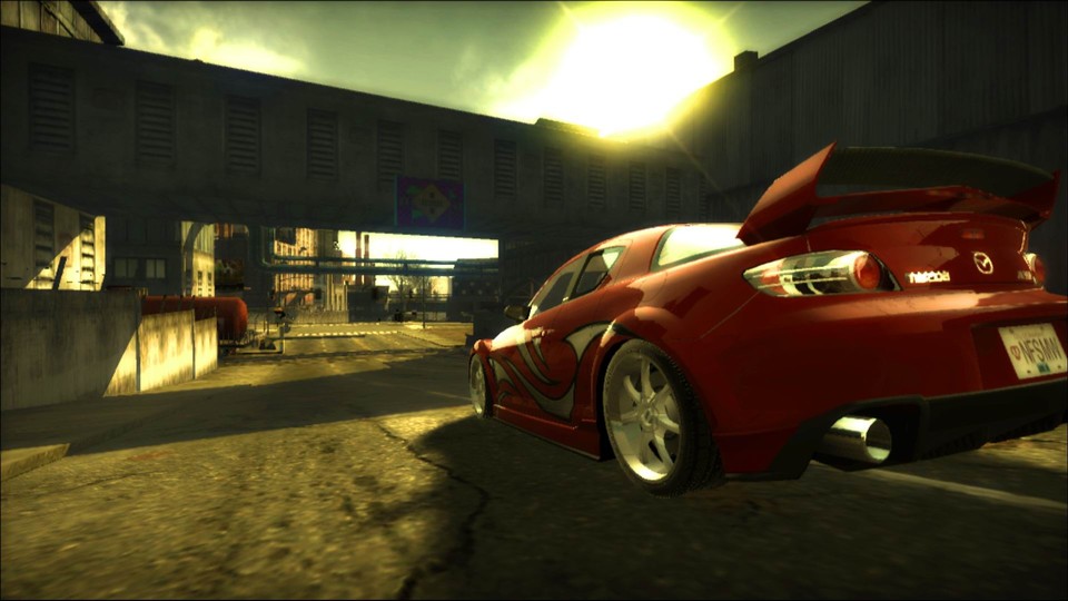 Das bereits 2005 erschienene Most Wanted gehört mit zu den beliebtesten Need for Speed-Teilen.