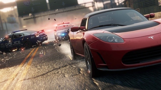 Need for Speed: Most Wanted - Test-Video für Xbox 360 + PlayStation 3