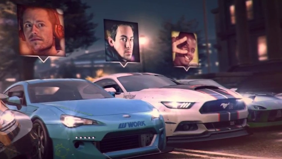 Das F2P-Spiel Need For Speed No Limits startet bereits einen Monat vor der PS4- und Xbox-One-Version durch. PC-Fahrer müssen sich noch bis 2016 gedulden.