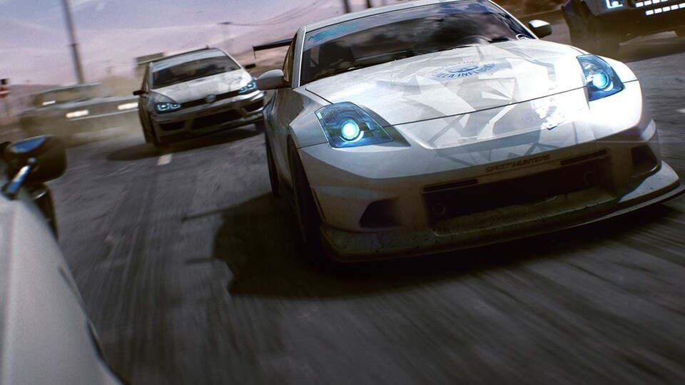 Bald gibt's neue Inhalte für Need for Speed: Payback.