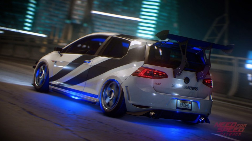 Need for Speed: Payback - Customization-Trailer zeigt das komplexe Tuning-System