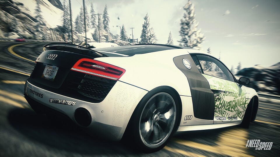 Need for Speed Rivals erscheint als Launch-Titel für die beiden Next-Gen-Konsolen PlayStation 4 und Xbox One.