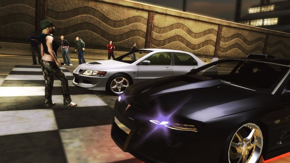 Für viele Fans markiert Need for Speed: Underground 2 den bisherigen Höhepunkt der Rennspielreihe.