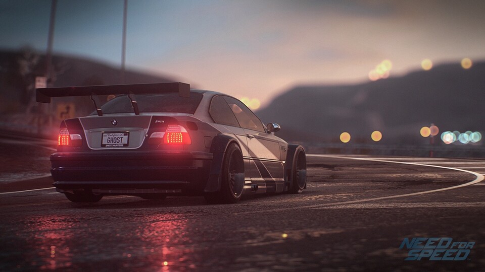 Need for Speed wird nächste Woche auf der Gamescom zum ersten Mal spielbar sein.
