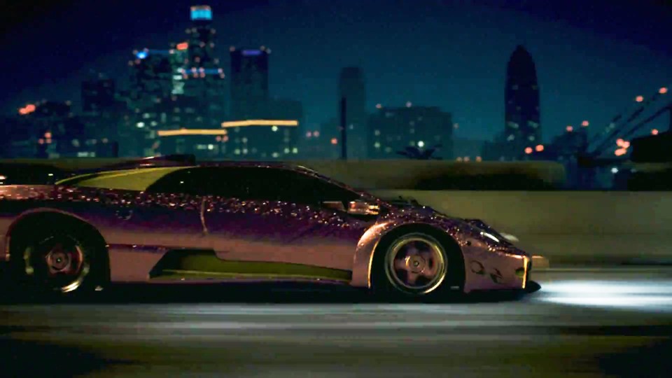 Need For Speed - Launch-Trailer: Gangsters Paradise