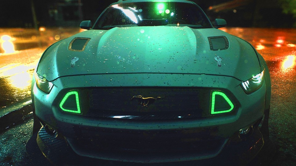 Need for Speed - Ersteindruck: Kriegt EA endlich wieder die PS auf die Straße?