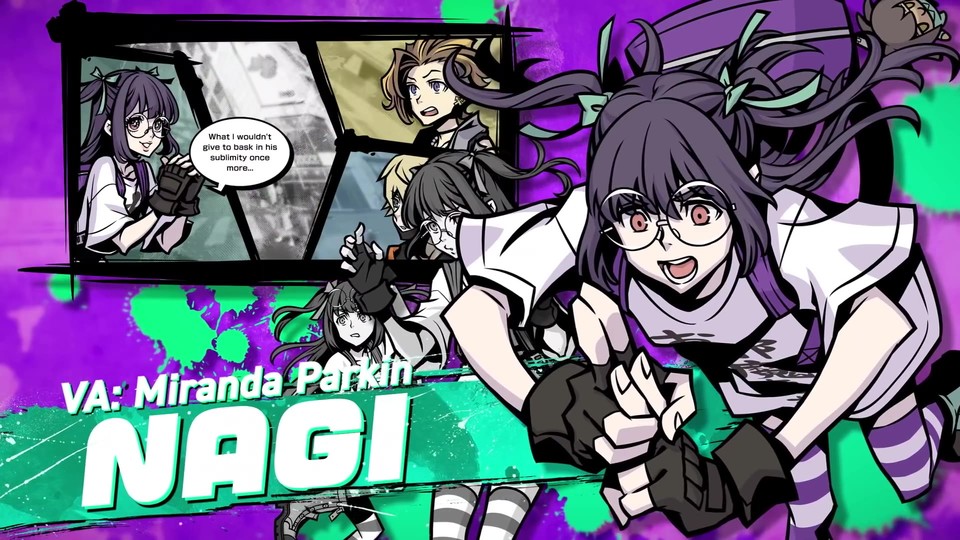 NEO: The World Ends With You - Die lang ersehnte Fortsetzung des DS-Klassikers im Trailer
