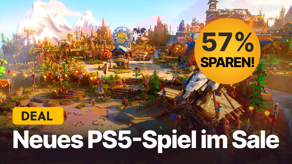 So beautiful and apparently still no sales success: Dieses PS5-Spiel ist kurz nach Release bereits stark im Preis gefallen.