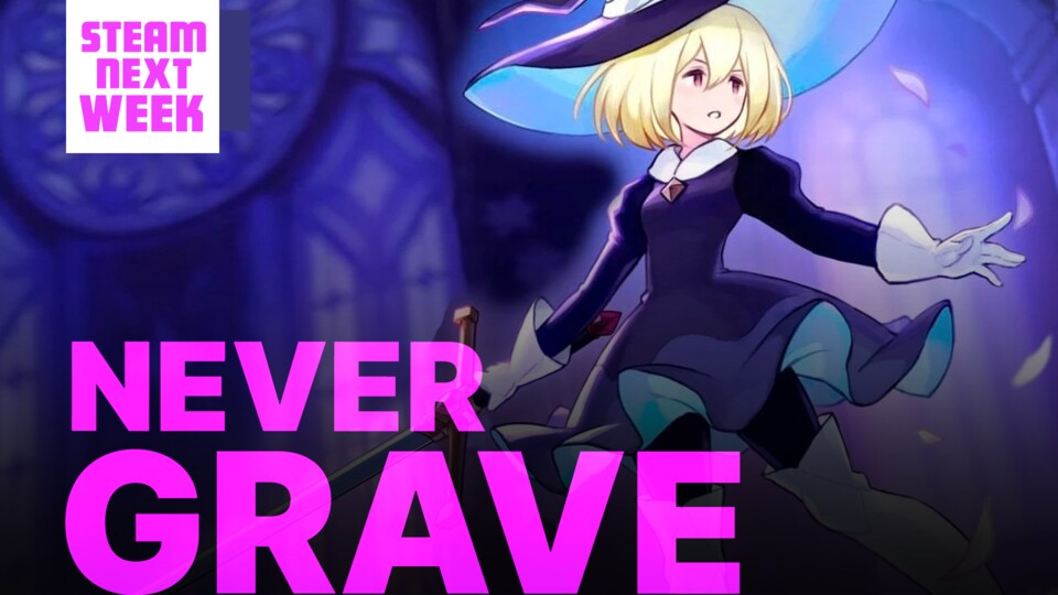 Never Grave: The Witch and The Curse ist das nächste Early Access-Spiel von Pocketpair.